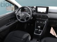 Gebraucht Dacia Jogger 110 PS (80 kW) 2022 Schwarz Van / Kleinbus