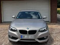 Gebraucht BMW 218 136 PS (100 kW) 2015 Coupé