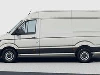 Neu VW Crafter 140 PS (102 kW) 2025 Candyweiß Van