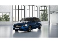 Gebraucht Mercedes B200 Progressive 163 PS (119 kW) 2024 Blau spektralblau Van / Kleinbus