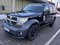 Gebraucht Dodge Nitro 177 PS (130 kW) 2007 Schwarz SUV