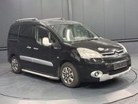 Gebraucht Citroën Berlingo SELECTION 92 PS (67 kW) 2012 Schwarz Van / Kleinbus