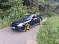 Gebraucht Opel Vectra Cosmo 177 PS (130 kW) 2004 Blau Kombi