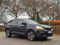 Gebraucht Peugeot 3008 Active 131 PS (96 kW) 2017 Grau SUV