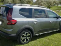 Gebraucht Dacia Jogger Extreme 141 PS (103 kW) 2023 Grau Van / Kleinbus