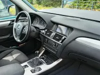 Gebraucht BMW X3 190 PS (139 kW) 2017 Schwarz SUV