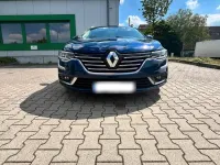 Gebraucht Renault Talisman 160 PS (117 kW) 2016 Blau Kombi