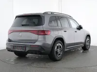 Gebraucht Mercedes EQB300 AMG 167 kW (228 PS) 2025 Mountain grau (metallic) SUV