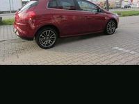 Gebraucht Fiat Bravo 120 PS (88 kW) 2008 Rot Kleinwagen