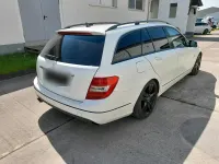 Gebraucht Mercedes C220 170 PS (125 kW) 2013 Weiß Kombi