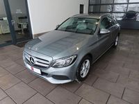 Gebraucht Mercedes C220 Avantgarde 170 PS (125 kW) 2015 Silber Limousine