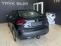 Gebraucht Citroën C4 Feel 110 PS (80 kW) 2021 Schwarz Limousine