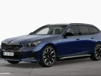 Gebraucht BMW i5 M Sport 442 kW (601 PS) 2025 Blau Kombi