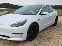 Gebraucht Tesla Model 3 Long Range AWD 359 kW (489 PS) 2021 Weiß Limousine