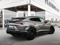Gebraucht Lamborghini Urus 666 PS (489 kW) 2024 Grau SUV