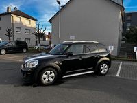 Usata Mini Cooper D 150 CV (110 kW) 2017 Nero Utilitaria