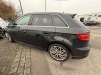 Gebraucht Audi A3 Design 150 PS (110 kW) 2018 Schwarz Kombi