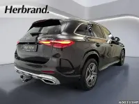 Gebraucht Mercedes GLC300e AMG 333 PS (244 kW) 2025 Metalliclack obsidianschwarz SUV