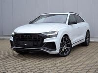 Gebraucht Audi SQ8 Advanced Plus 435 PS (319 kW) 2020 Gletscherweiß metallic (metallic) SUV