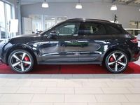 Gebraucht Porsche Macan 2023 Schwarz SUV