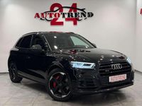 Gebraucht Audi SQ5 347 PS (255 kW) 2019 Mythosschwarz SUV