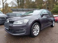 Gebraucht VW Golf VII LOUNGE 150 PS (110 kW) 2015 Grau Limousine