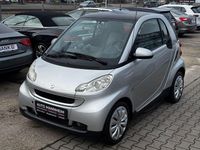 Gebraucht Smart ForTwo Coupé Pulse 84 PS (61 kW) 2012 Silber Coupé
