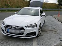 Gebraucht Audi A5 S-Line 252 PS (185 kW) 2017 Weiß Coupé