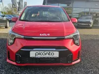 Neu Kia Picanto Vision 68 PS (50 kW) 2026 (beg) signal red Kleinwagen