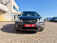 Gebraucht Kia Carens EX 140 PS (102 kW) 2007 Grau Van / Kleinbus