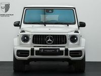 Gebraucht Mercedes G63 AMG AMG 585 PS (430 kW) 2021 Weiß SUV