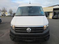 Gebraucht VW Crafter 140 PS (102 kW) 2022 Weiß Van
