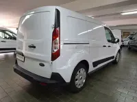 Gebraucht Ford Transit 101 PS (74 kW) 2020 Weiß (frozen white) Van