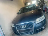 Gebraucht Audi A6 225 PS (165 kW) 2005 Grau Kombi