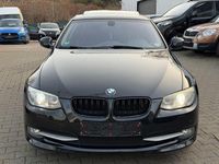 Gebraucht BMW 320 Exclusive 184 PS (135 kW) 2011 Schwarz Coupé