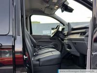 Gebraucht VW T7 150 PS (110 kW) 2025 Midnight black metallic Van