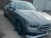 Gebraucht Mercedes E220 2020 Grau Limousine