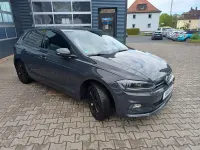 Occasion VW Polo Highline 116 ch (85 kW) 2019 Gris Citadine