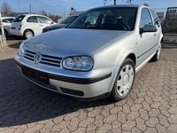 Gebraucht VW Golf IV 75 PS (55 kW) 2001 Silber Limousine