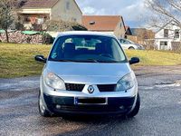 Gebraucht Renault Mégane II 131 PS (96 kW) 2006 Grau Limousine
