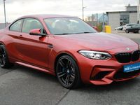Gebraucht BMW M2 Competition Edition 411 PS (302 kW) 2020 Orange Coupé
