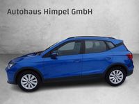 gebraucht Seat Arona Style+Garantie+Einparkhilfe+Klima-Komfort-Paket