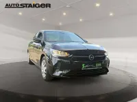 Gebraucht Opel Corsa Edition 101 PS (74 kW) 2023 Schwarz Kleinwagen