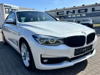 Gebraucht BMW 335 Gran Turismo Advantage 313 PS (230 kW) 2017 Weiß Coupé