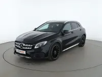 Gebraucht Mercedes GLA180 AMG line 122 PS (89 kW) 2019 Schwarz SUV