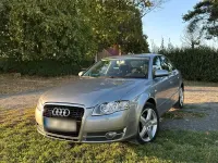Gebraucht Audi A4 102 PS (75 kW) 2007 Grau Limousine