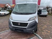 Gebraucht Fiat Ducato 150 PS (110 kW) 2017 Weiß Van