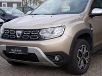 Gebraucht Dacia Duster Prestige 125 PS (91 kW) 2018 Gold SUV
