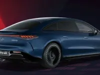 Gebraucht Mercedes EQS 53 AMG AMG 559 kW (761 PS) 2023 Blau Kleinwagen