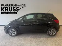 Gebraucht Kia Venga DREAM-TEAM Edition 125 PS (91 kW) 2019 Schwarz Kleinwagen